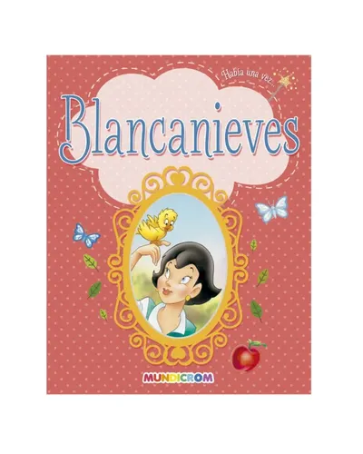 LibroBlancanievesMundicromT/BHabiaUnaVez